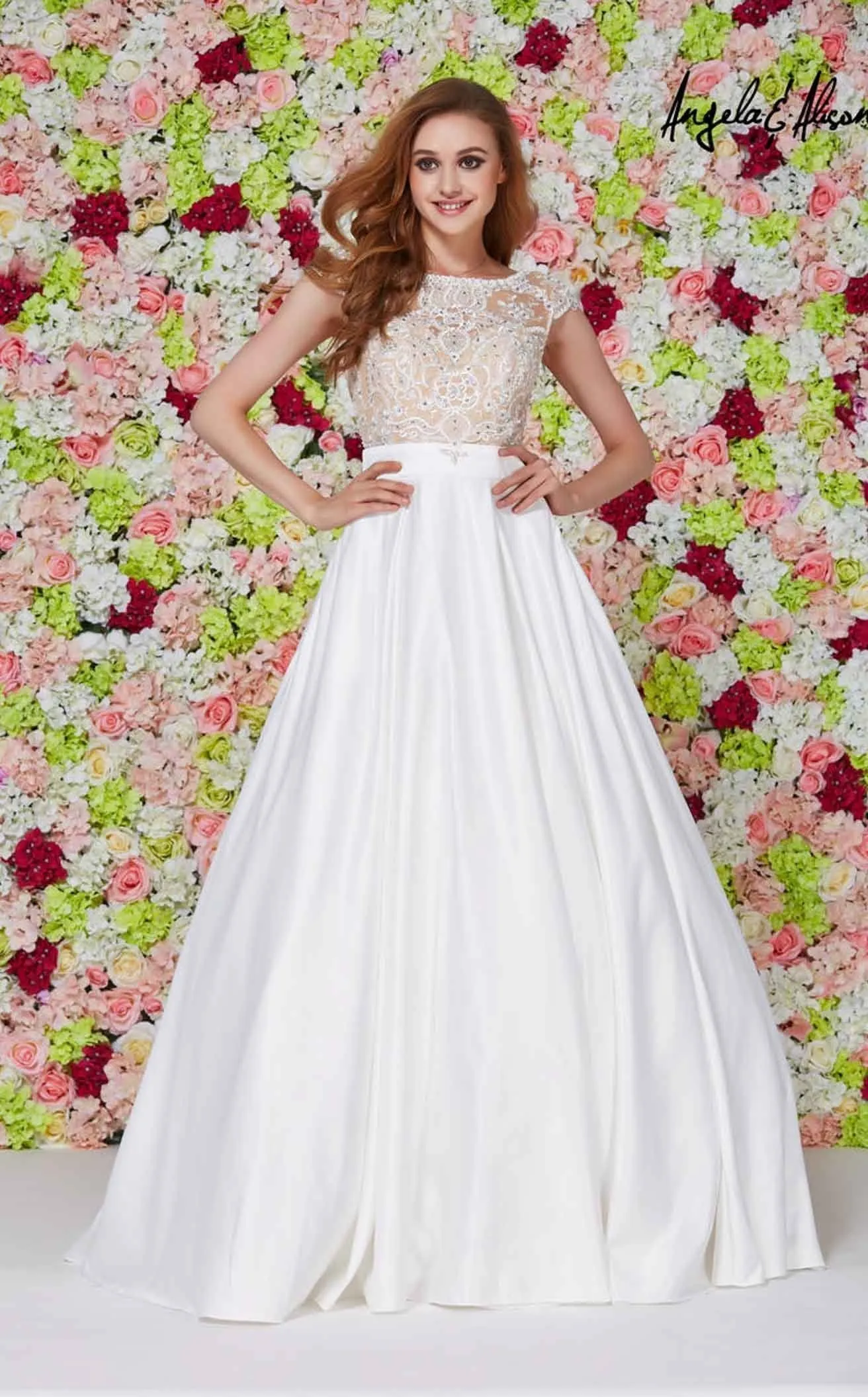 Angela and Alison 61061 Dress