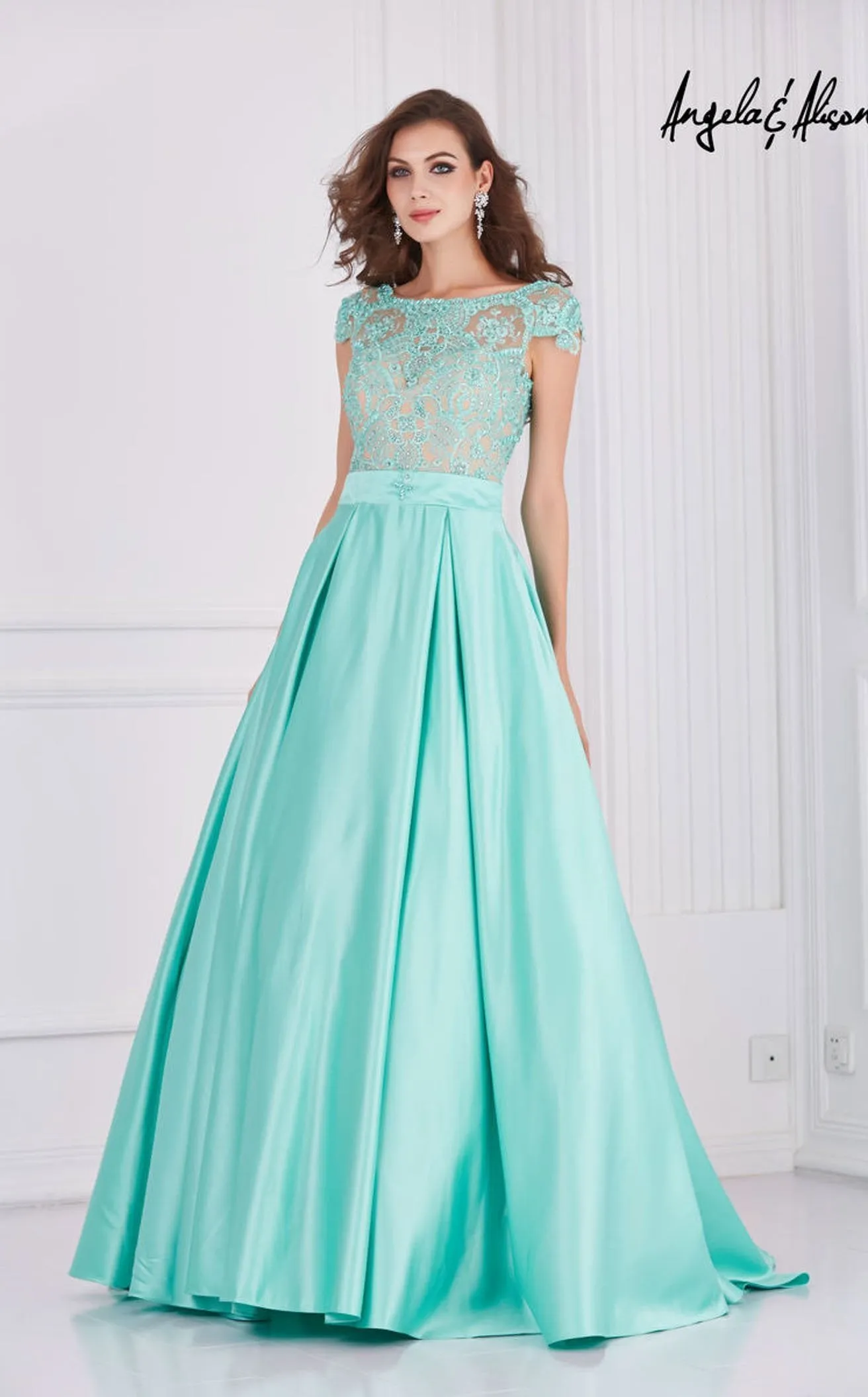 Angela and Alison 61061 Dress