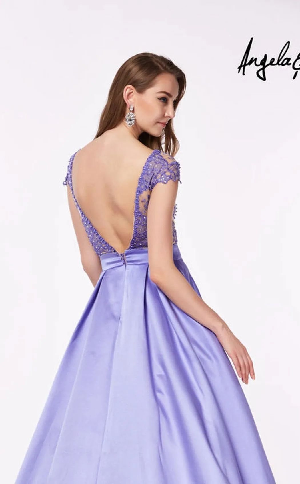 Angela and Alison 61061 Dress