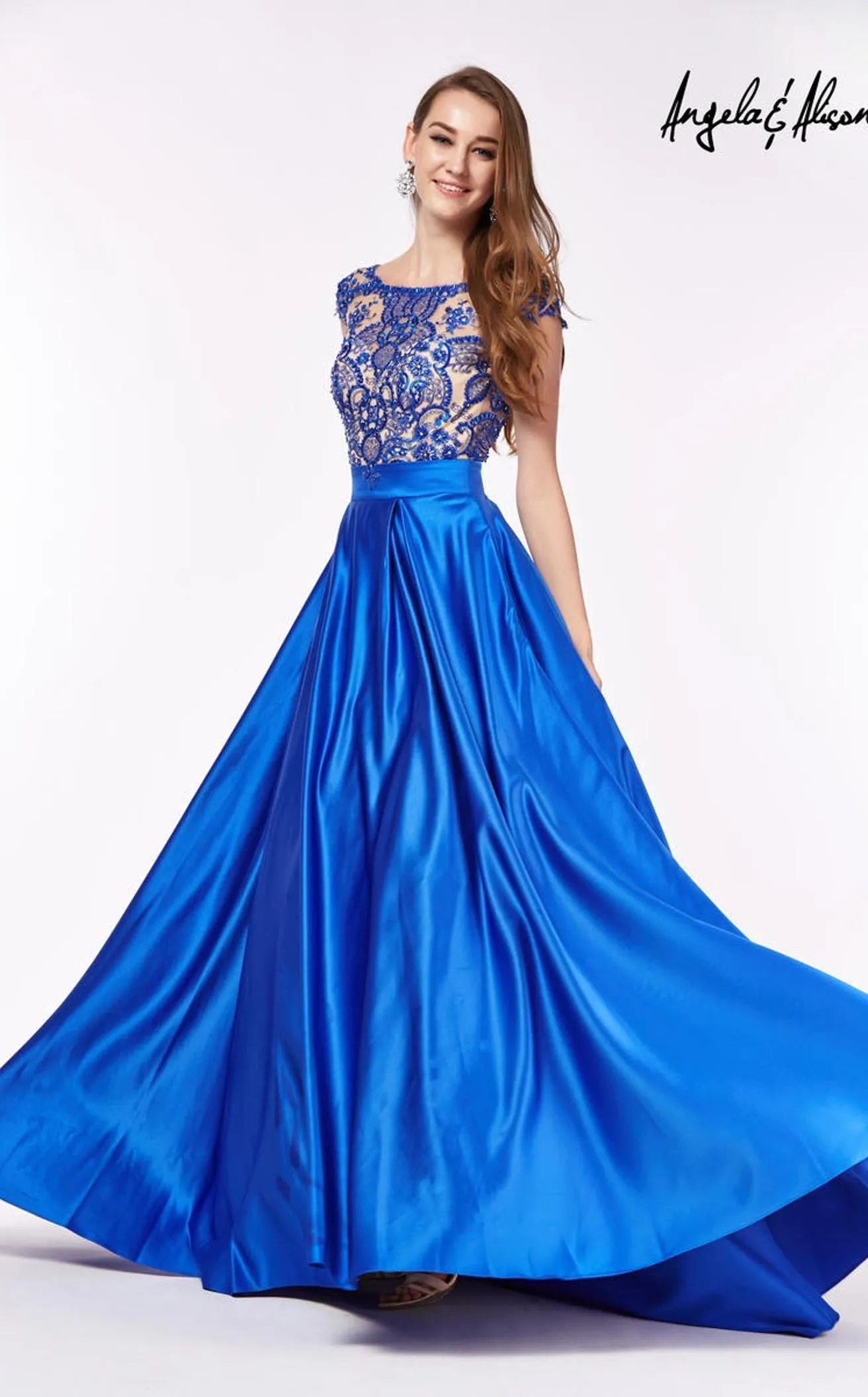 Angela and Alison 61061 Dress