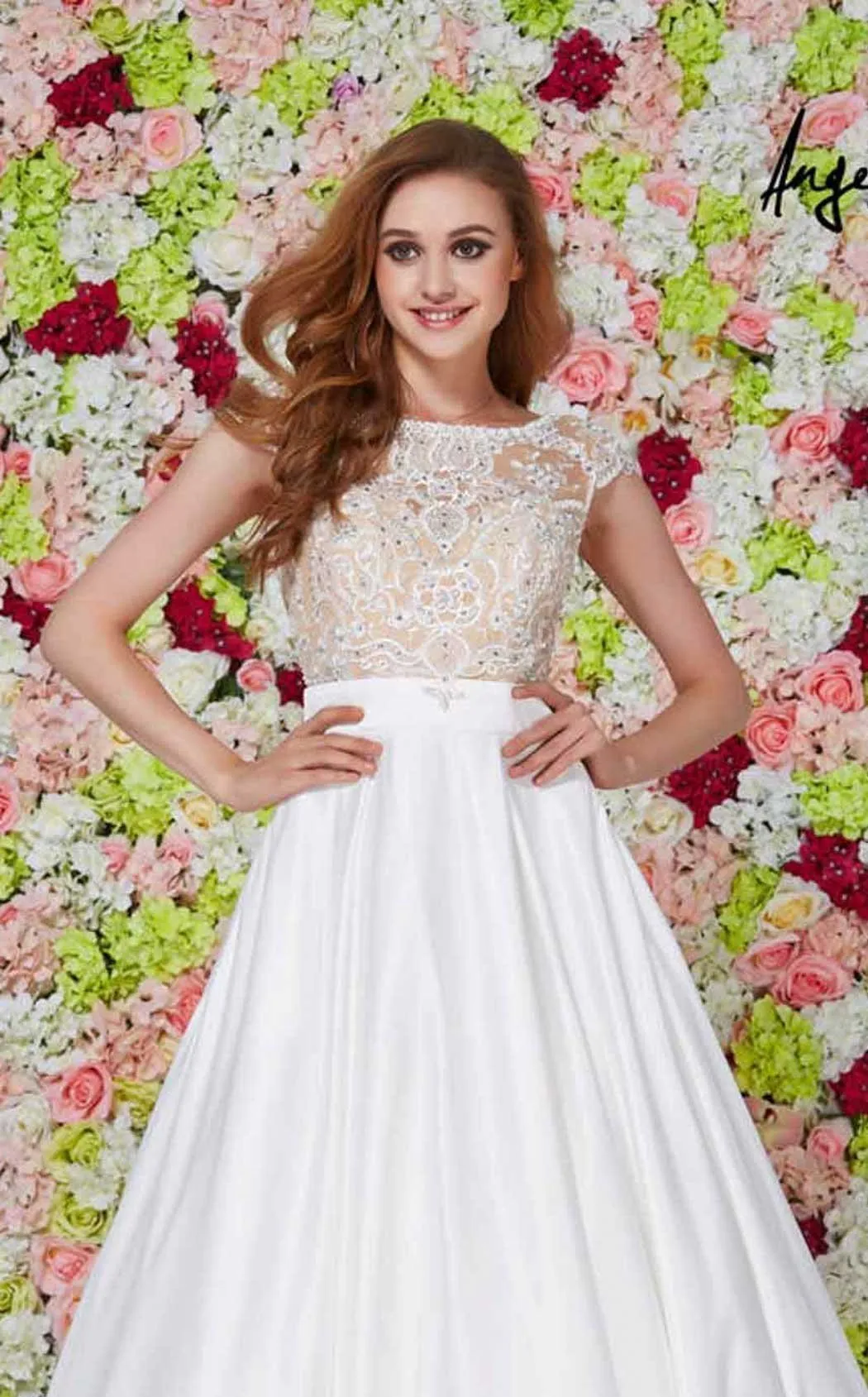 Angela and Alison 61061 Dress