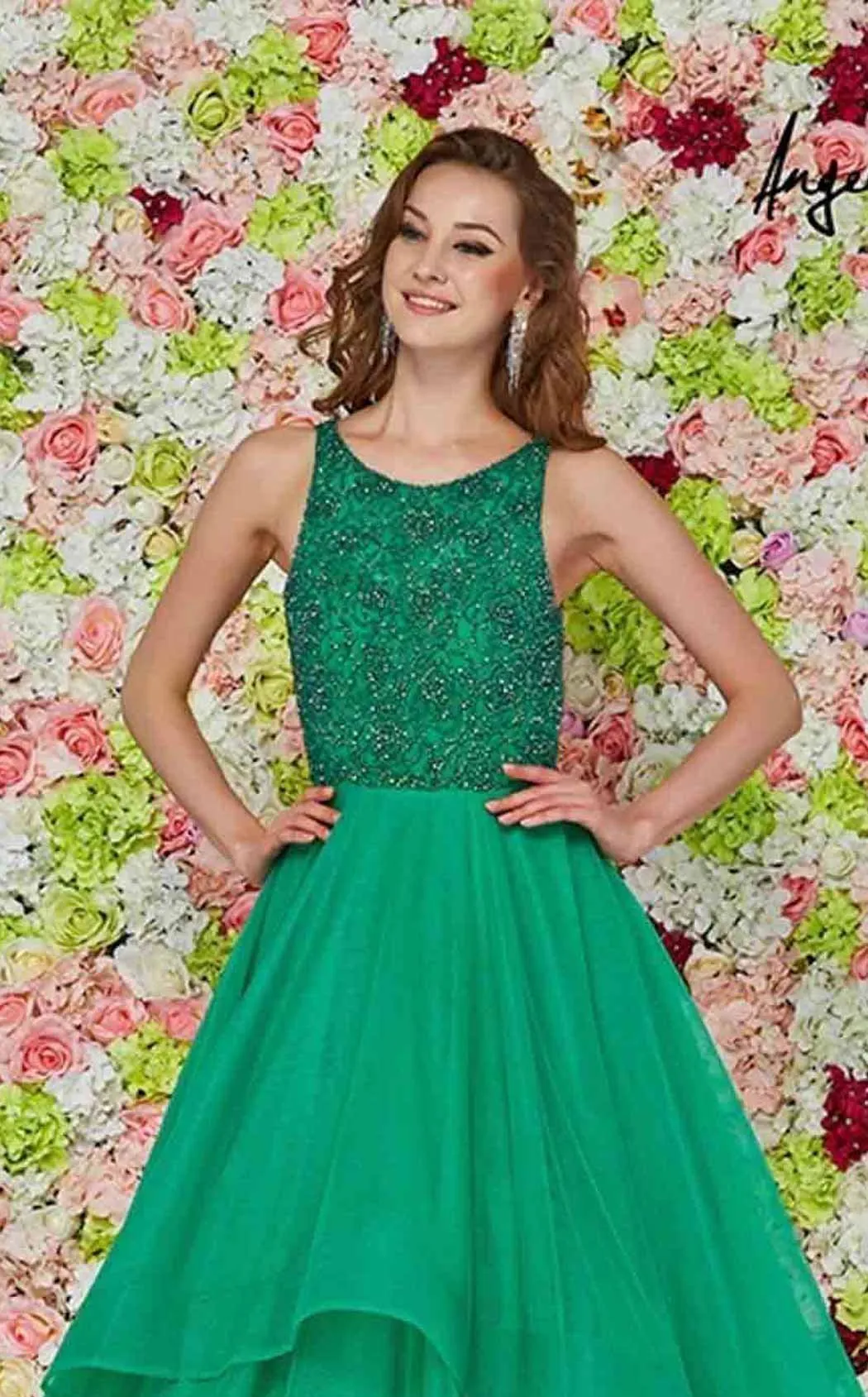 Angela and Alison 61130 Dress