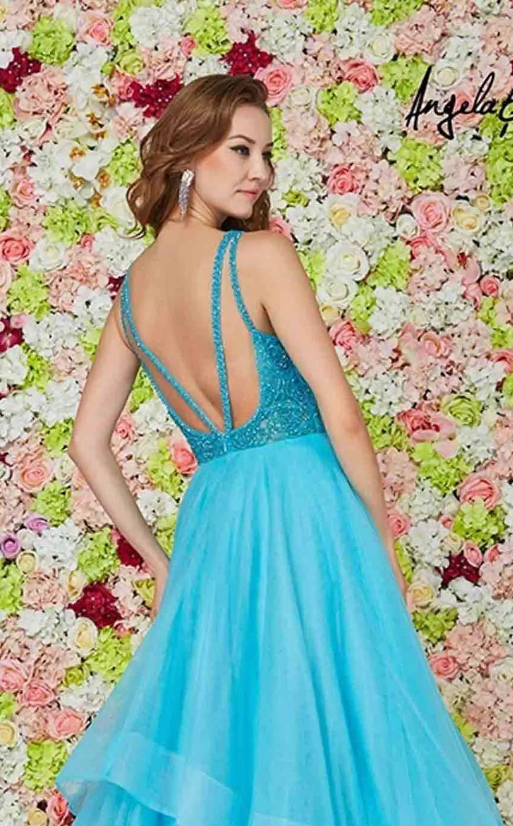 Angela and Alison 61130 Dress