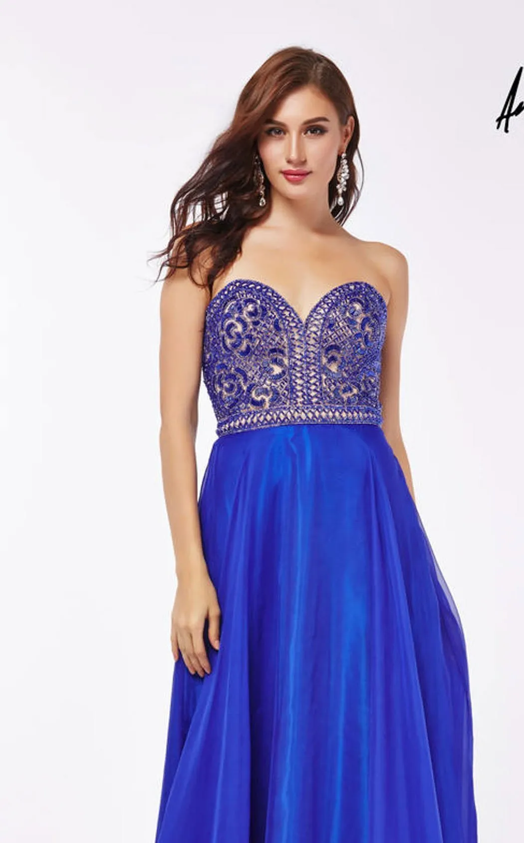 Angela and Alison 61142 Dress