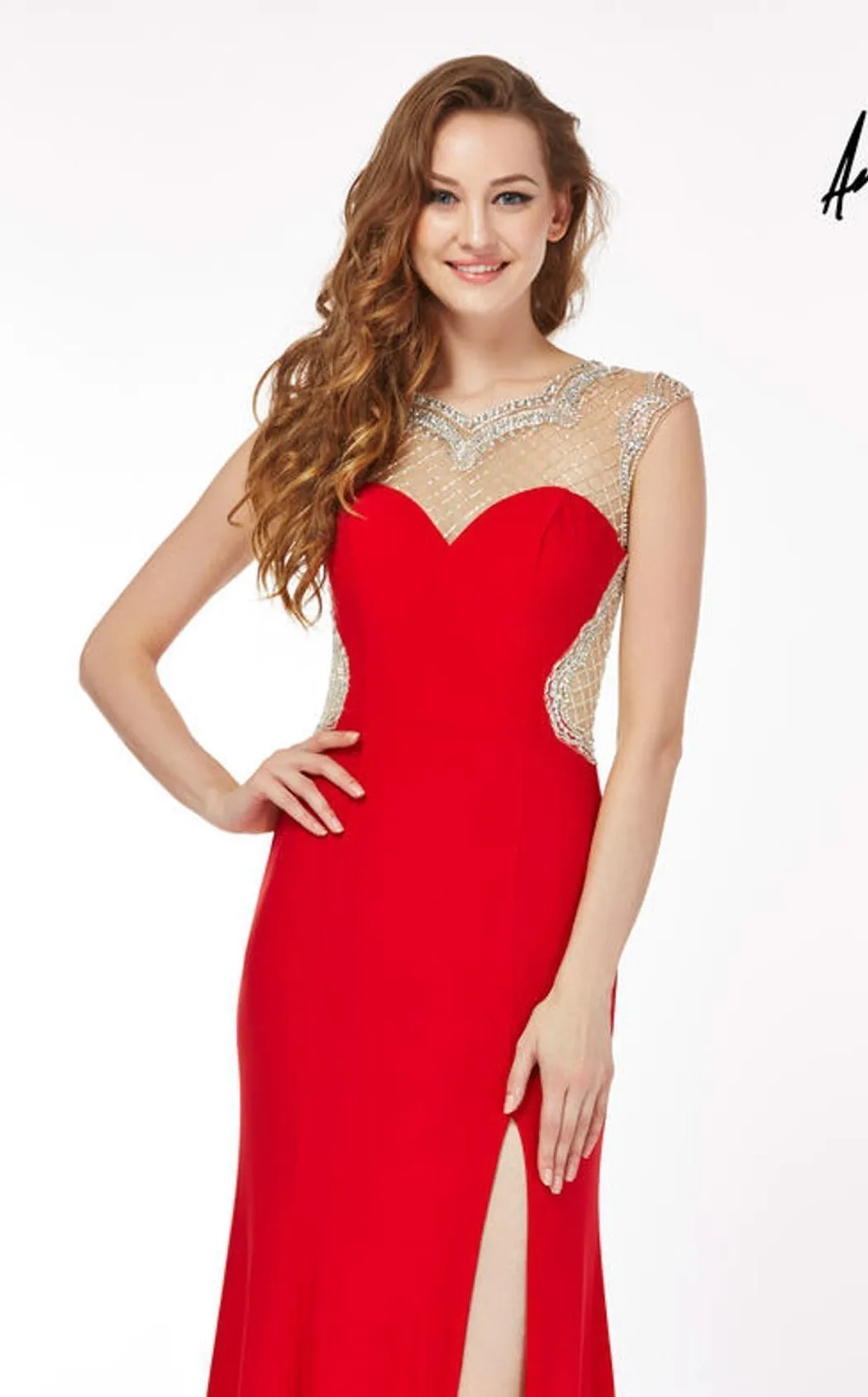 Angela and Alison 61180 Dress