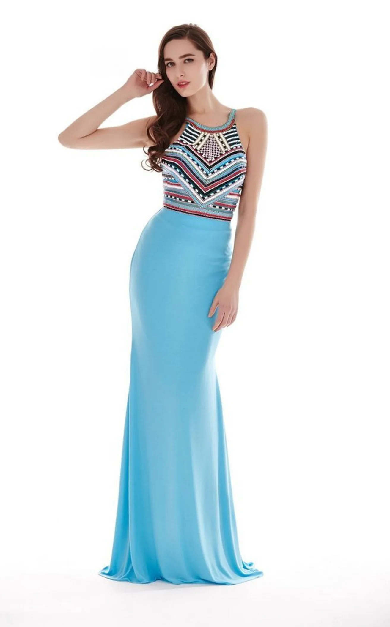 Angela and Alison 62058 Dress