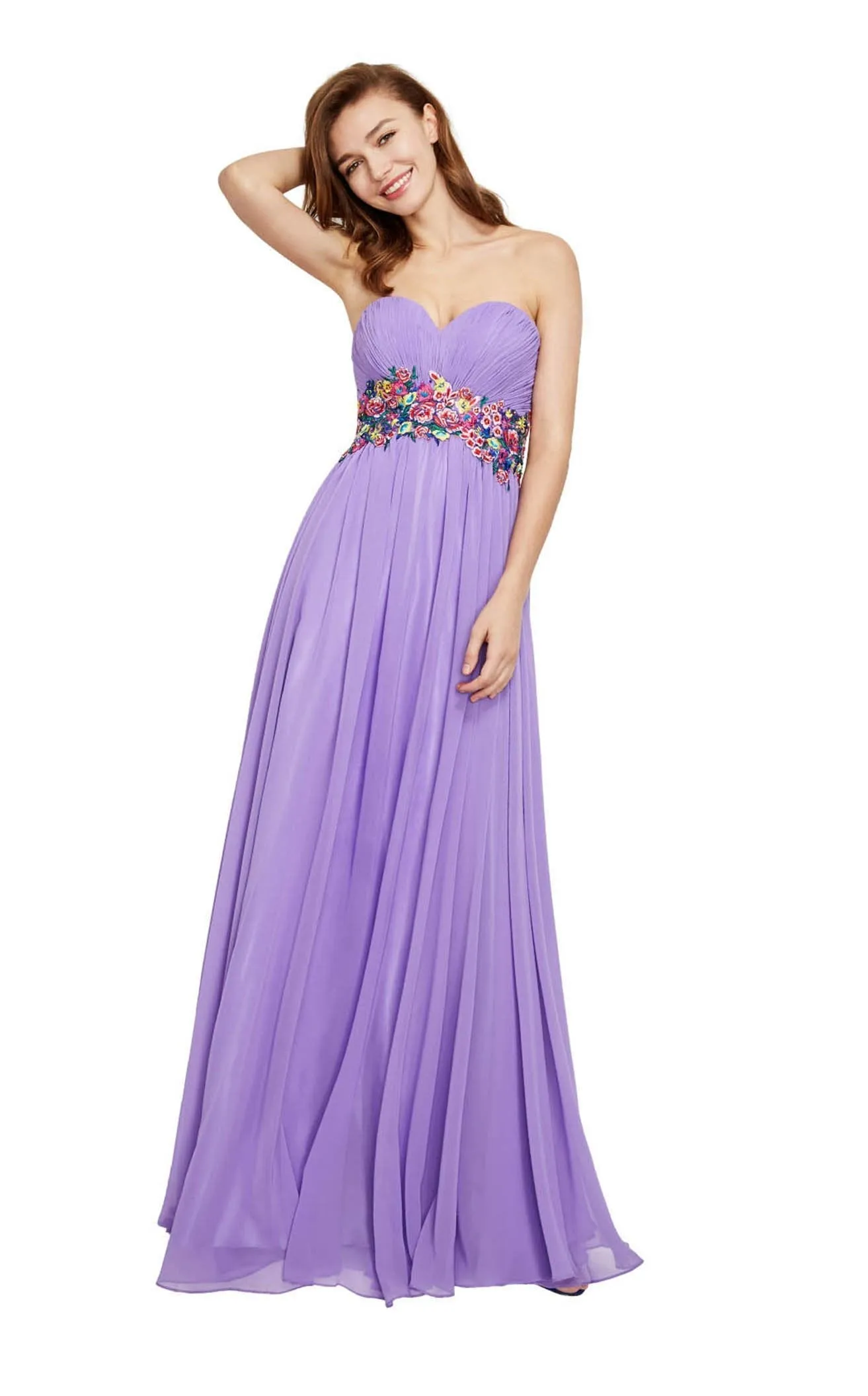 Angela and Alison 771143 Dress