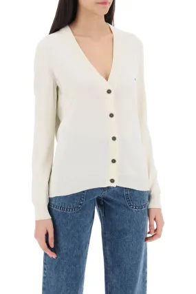 A.p.c. cotton bella cardigan for