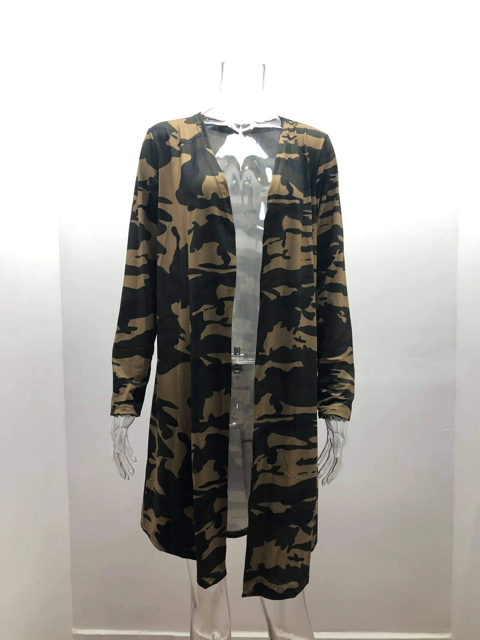 Camo or Snake Cardigan. Clearance! Final sale!