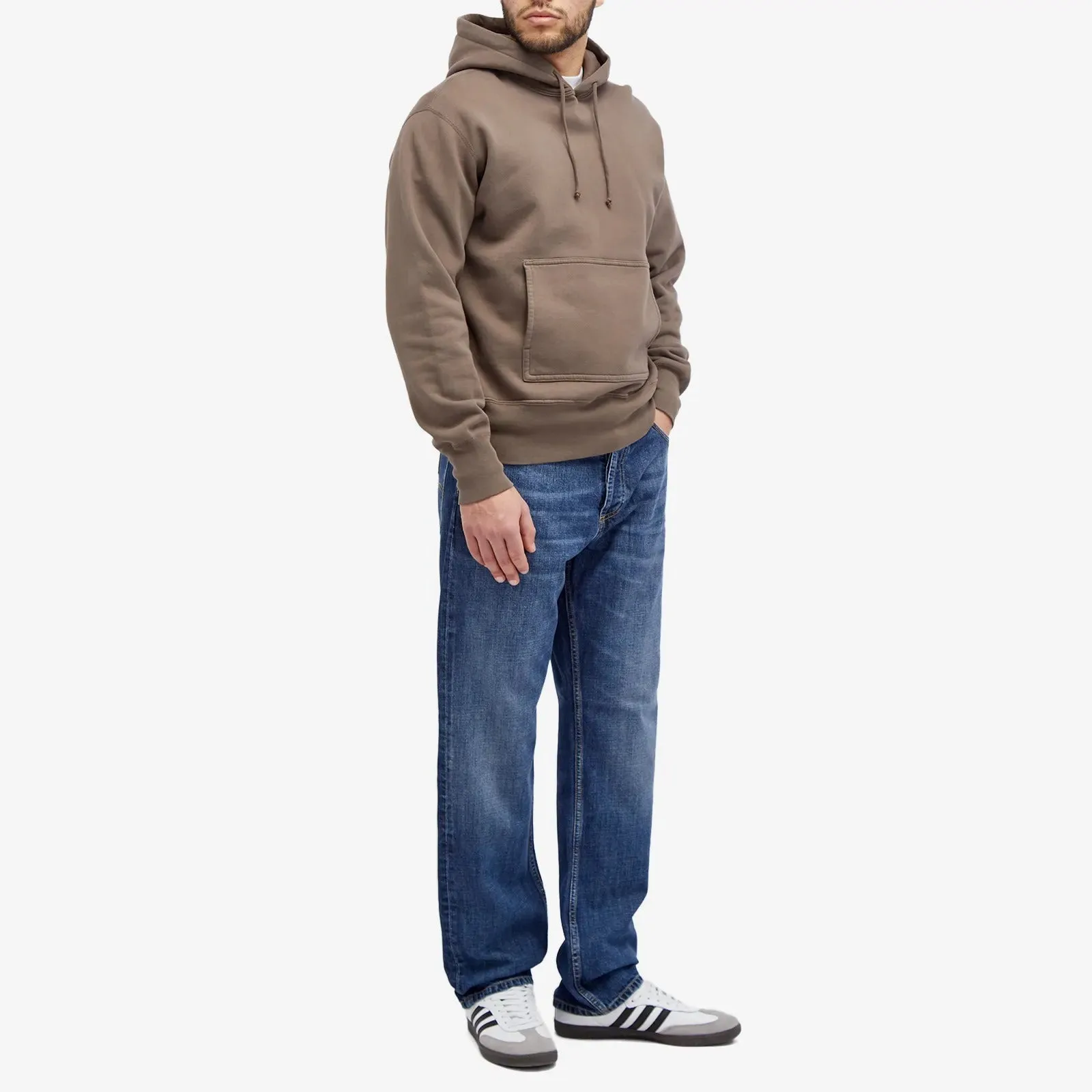 Carhartt Wip Brandon Jeans, blue