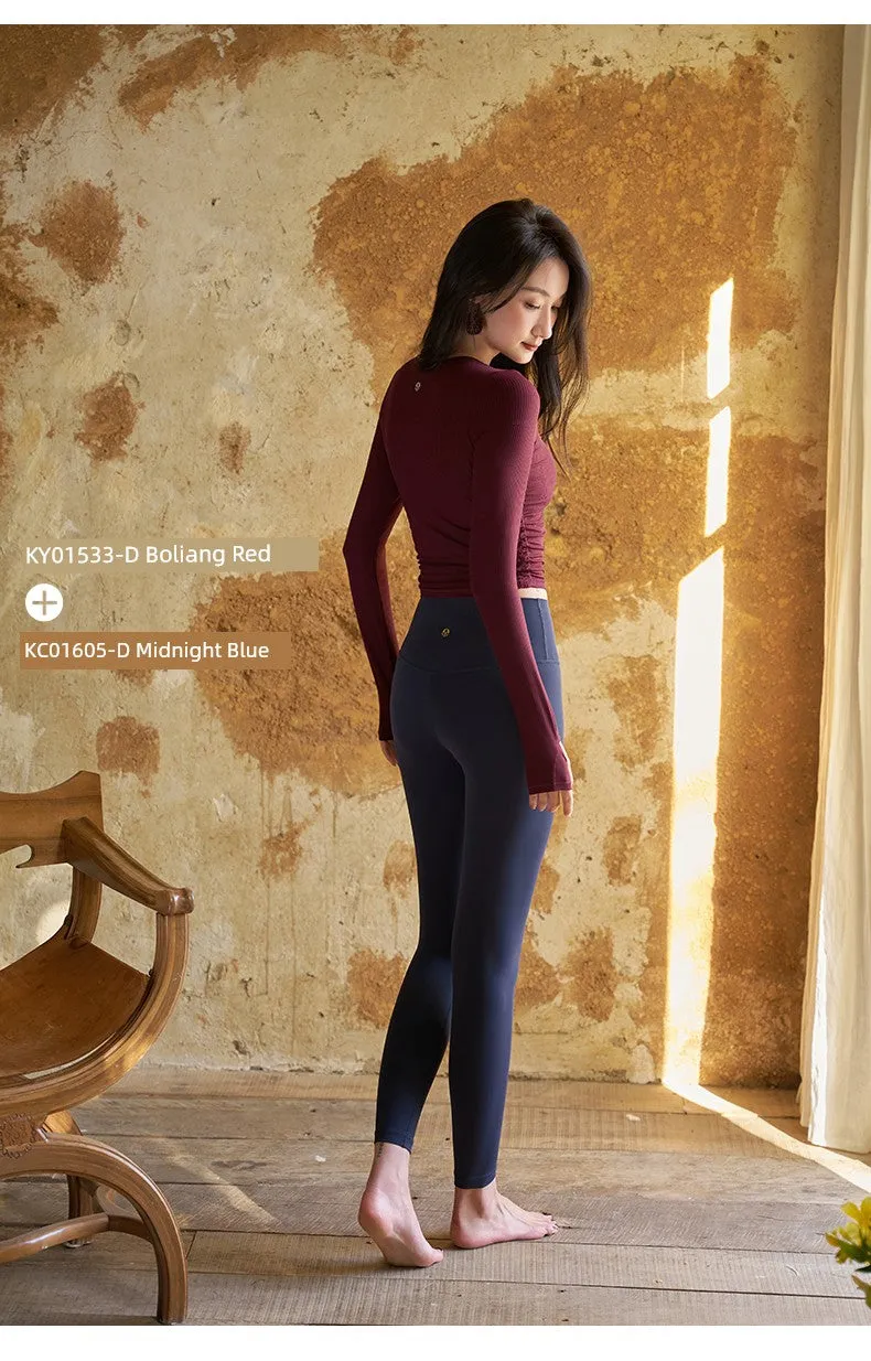 Classy Soft & Thin Long Sleeve Tops