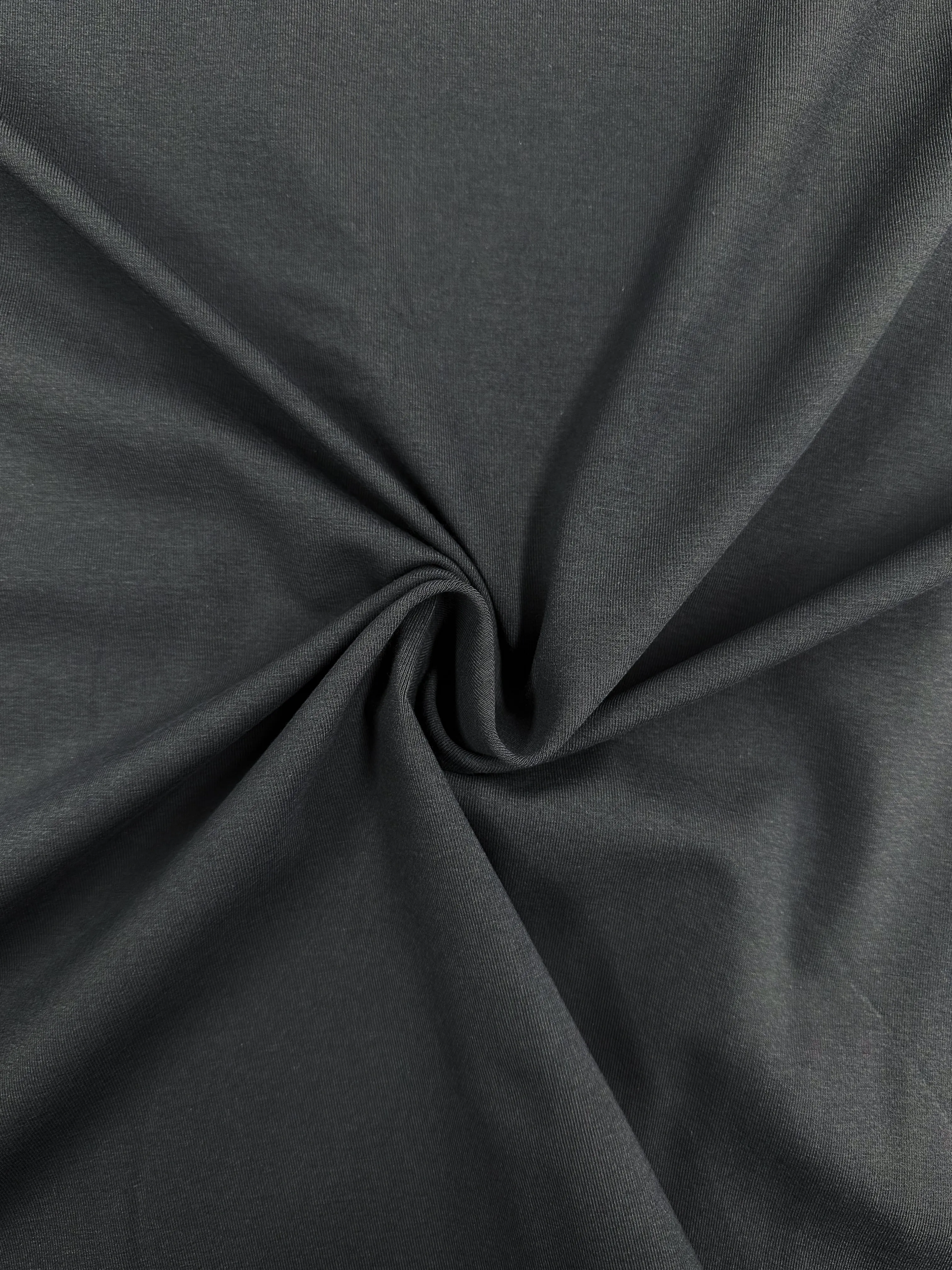 Cotton Lycra - Dark Slate - 160cm