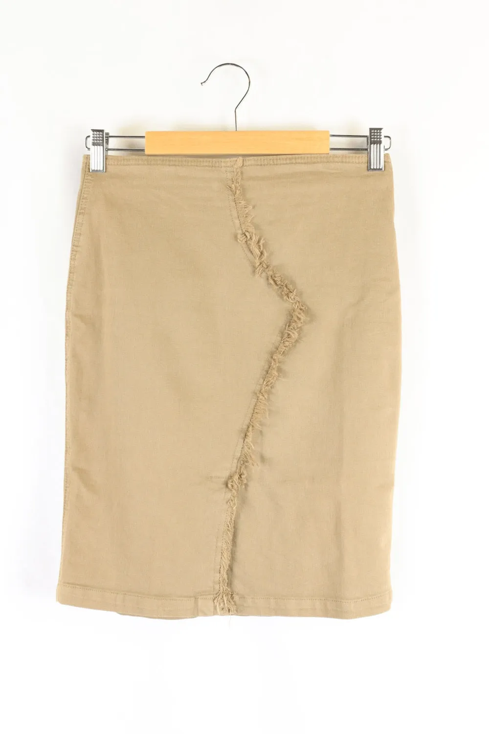 Country Road Brown Skirt 4