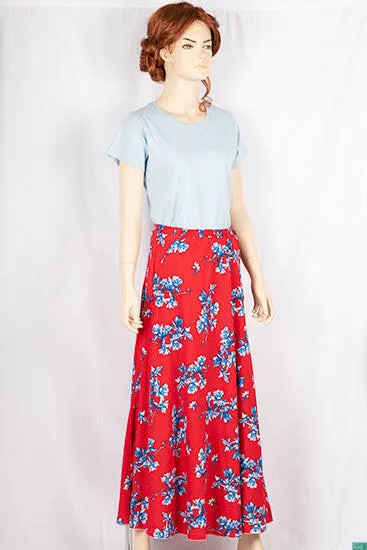 Ladies Long Skirts