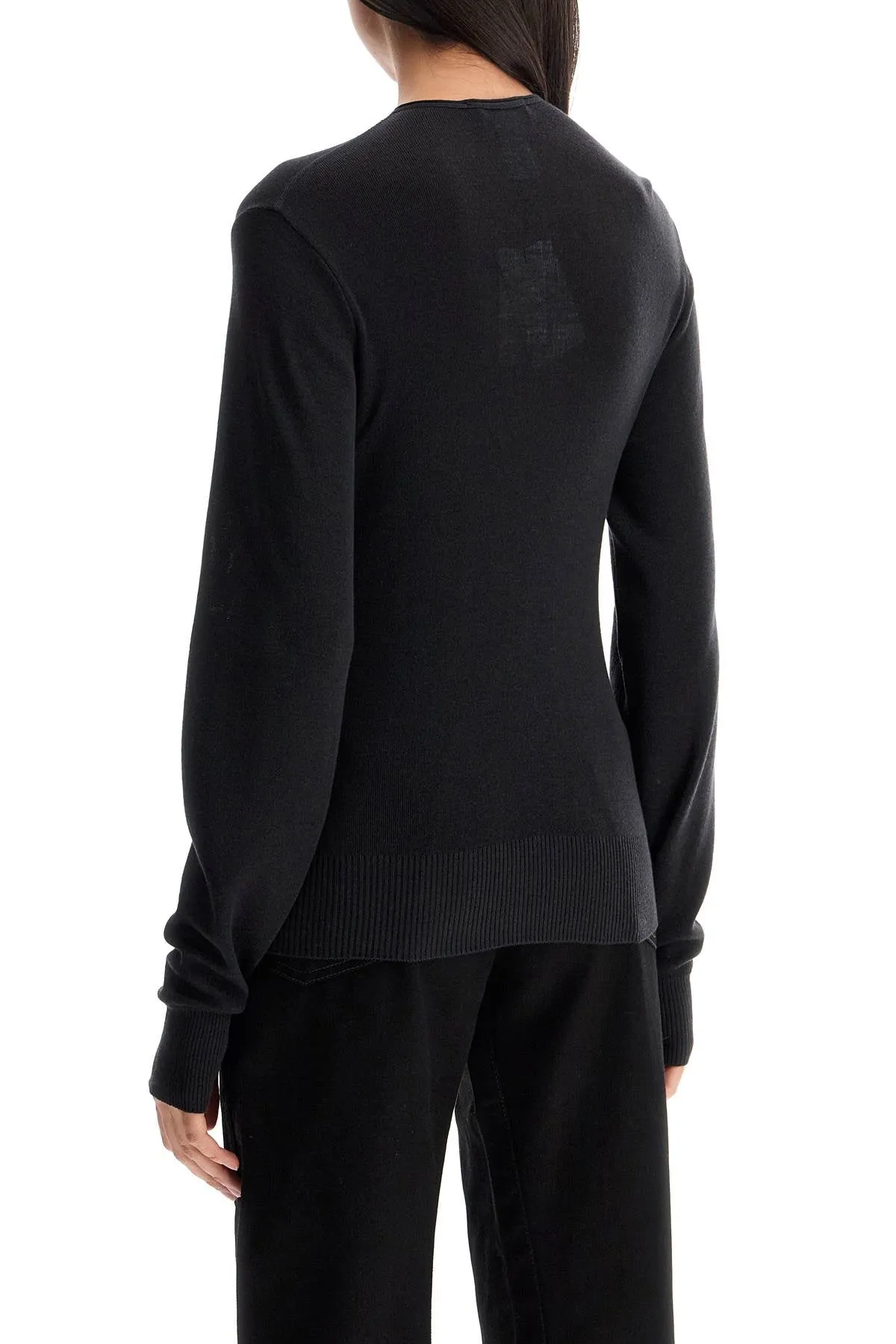 Lemaire Seamless Crewneck Card