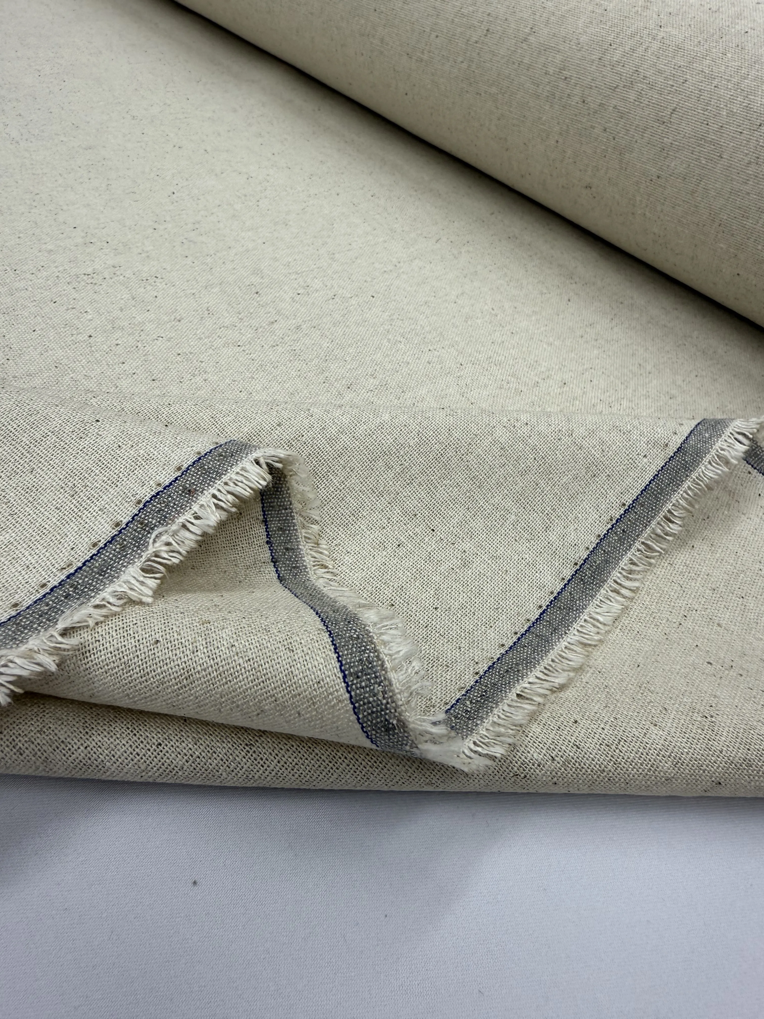 Linen Rayon - Natural