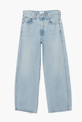 LOW CURVE JEAN