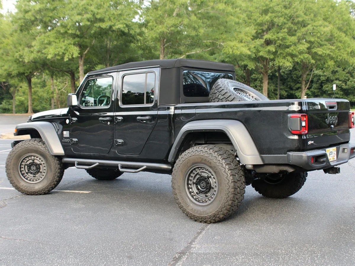 MOPAR Soft Tops for 20-up Jeep Gladiator JT