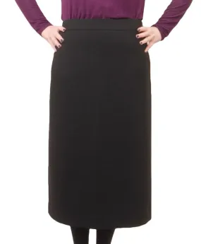 Mossaic Longer Length Straight Skirt