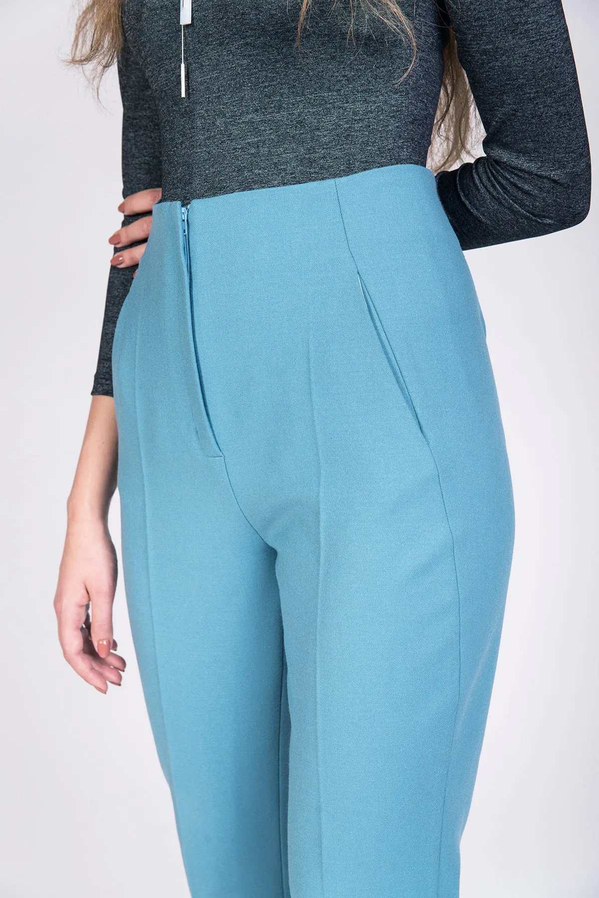 Tyyni cigarette trousers