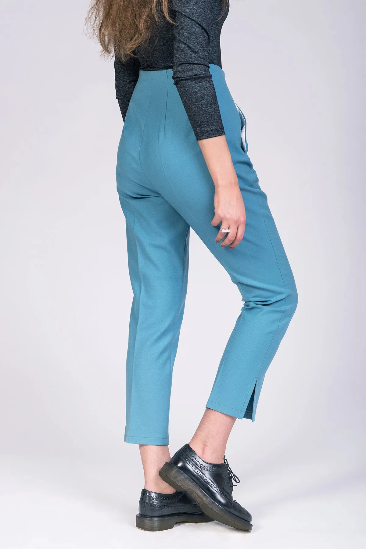 Tyyni cigarette trousers