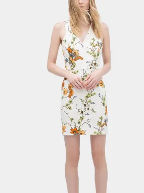 Wholesale Floral Print Tank Dresses